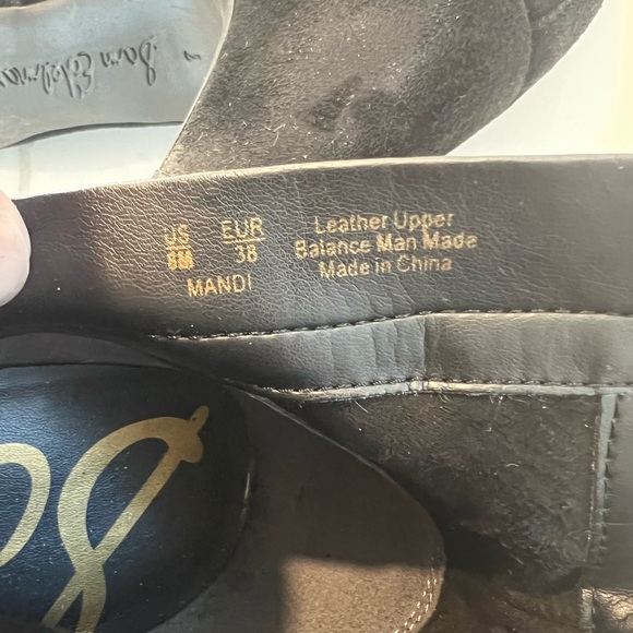 Sam Edelman Booties - Picture 4 of 6